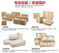 思茅航空运输家具