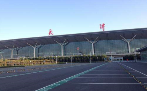 思茅空运天津机场
